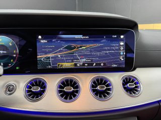 Mercedes-Benz Clase E Coupé E 220 d