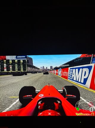 F1 FORMULA ONE 2002 PS1 ITA SONY PlayStation 2 pal