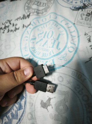 Cable Cargador USB PS Vita 1000