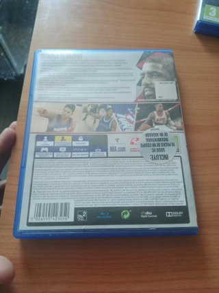 NBA 2K18 PS4