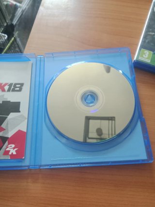 NBA 2K18 PS4