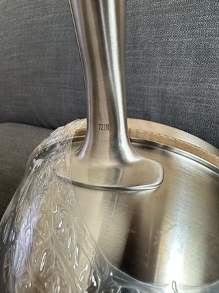 Cazo KitchenAid in Acciaio Inox con Coperchio