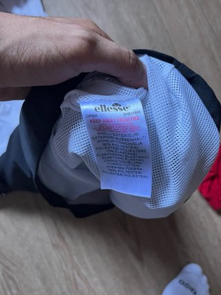 Chaqueta ellese