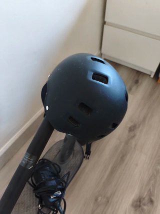 Patinete Xiaomi 365 + Casco + Cargador