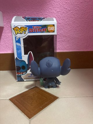 Funko Pop Stitch