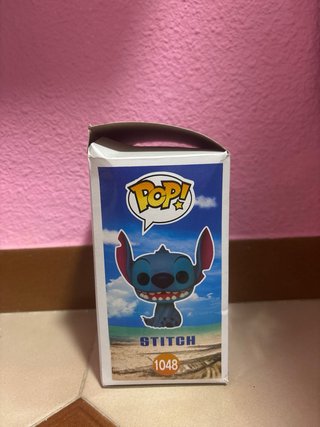 Funko Pop Stitch