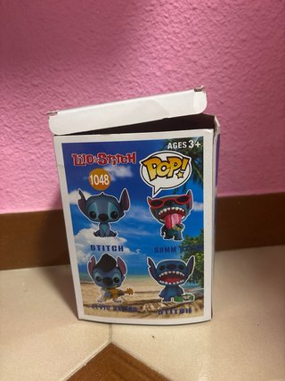 Funko Pop Stitch