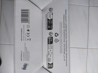 Batidora Ufesa Nutriboom 900W