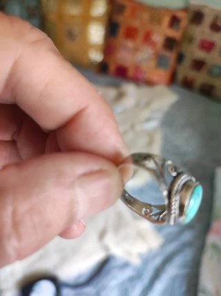 Anillo Plata Ley 925 Talla 14