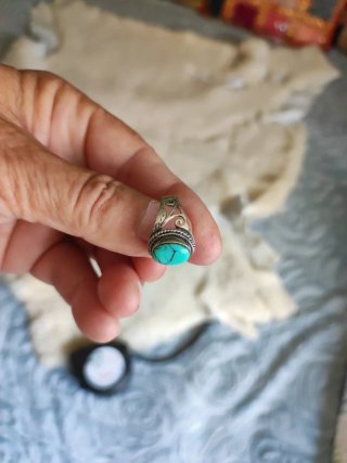 Anillo Plata Ley 925 Talla 14