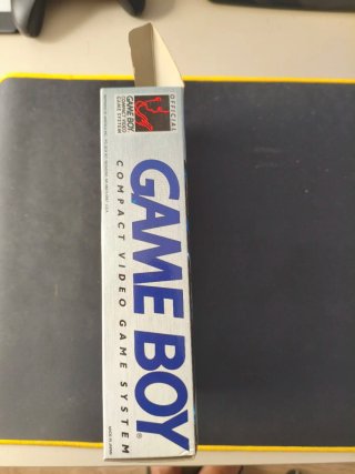 Nintendo Game Boy DMG - Consola Portátil Clásica