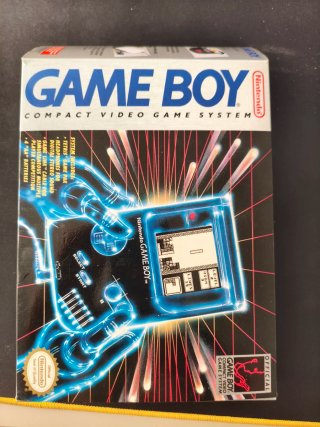 Nintendo Game Boy DMG - Consola Portátil Clásica