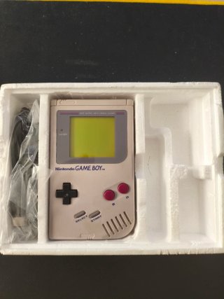 Nintendo Game Boy DMG - Consola Portátil Clásica