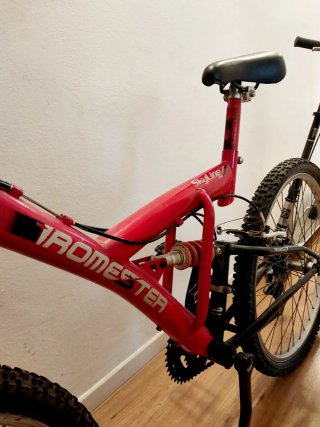 Bicicleta de montaña Romester Skyline 24 pulgadas
