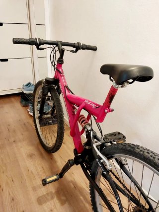 Bicicleta de montaña Romester Skyline 24 pulgadas