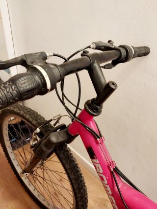 Bicicleta de montaña Romester Skyline 24 pulgadas