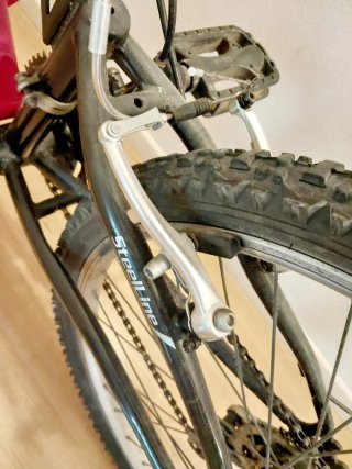Bicicleta de montaña Romester Skyline 24 pulgadas