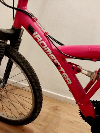 Bicicleta de montaña Romester Skyline 24 pulgadas
