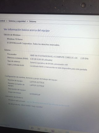 Lenovo IdeaPad 320-15AST