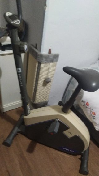 Bicicleta Estática DOMYOS