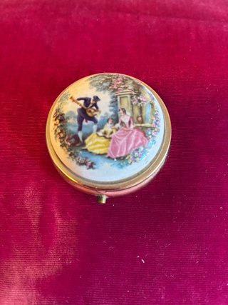 Lote 6 Pastilleros Vintage