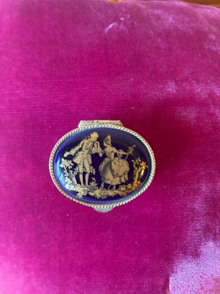 Lote 6 Pastilleros Vintage