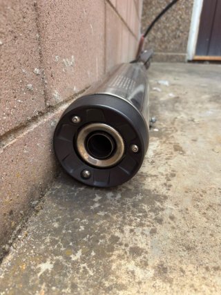 Escape Honda Integra