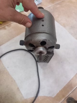 Motor Máquina Coser