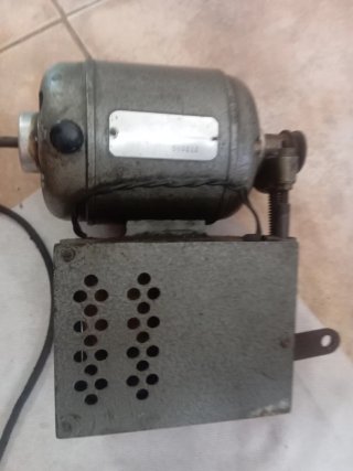 Motor Máquina Coser