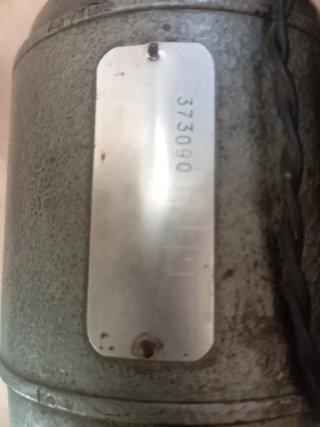 Motor Máquina Coser