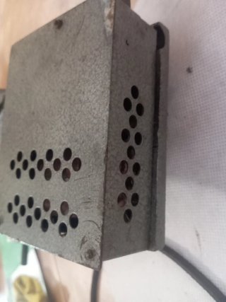 Motor Máquina Coser