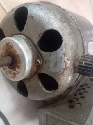 Motor Máquina Coser