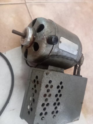 Motor Máquina Coser