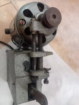 Motor Máquina Coser