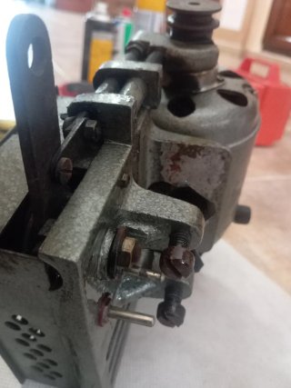 Motor Máquina Coser