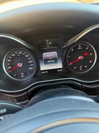 Mercedes-Benz Clase V 250 4 matic amg exclusive