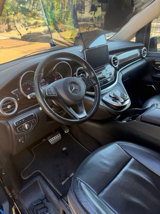 Mercedes-Benz Clase V 250 4 matic amg exclusive