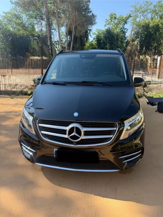 Mercedes-Benz Clase V 250 4 matic amg exclusive