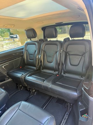 Mercedes-Benz Clase V 250 4 matic amg exclusive