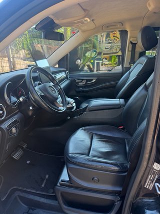 Mercedes-Benz Clase V 250 4 matic amg exclusive