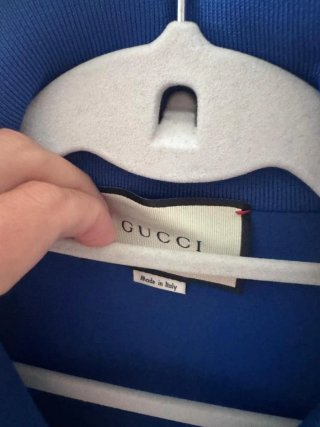 Vestido Gucci GG Marrón Multicolor