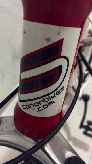 Bicicleta de montaña WRC