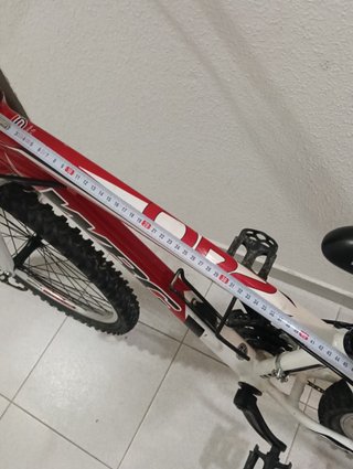 Bicicleta de montaña WRC