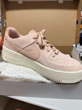 Nike Air Force 1 Rosa Talla 42.5