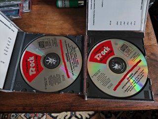 2 CDs Genesis Live