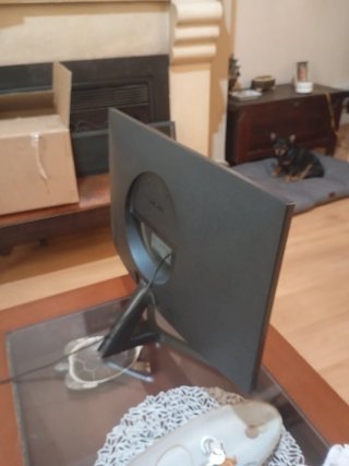 Monitor Samsung U28R552 Nero