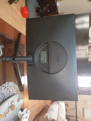 Monitor Samsung U28R552 Nero