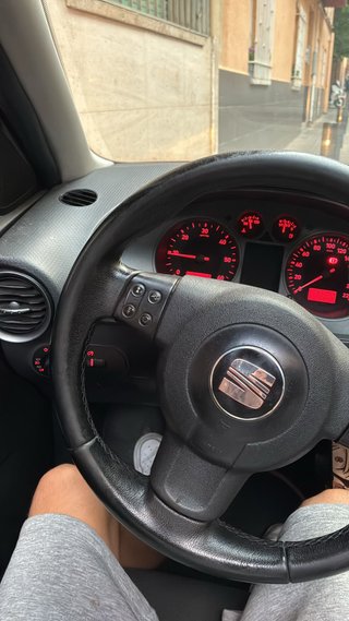 SEAT Ibiza 6L 2008