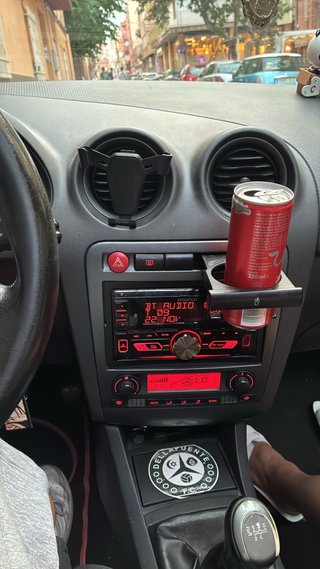 SEAT Ibiza 6L 2008