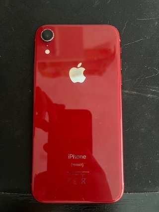 iPhone XR